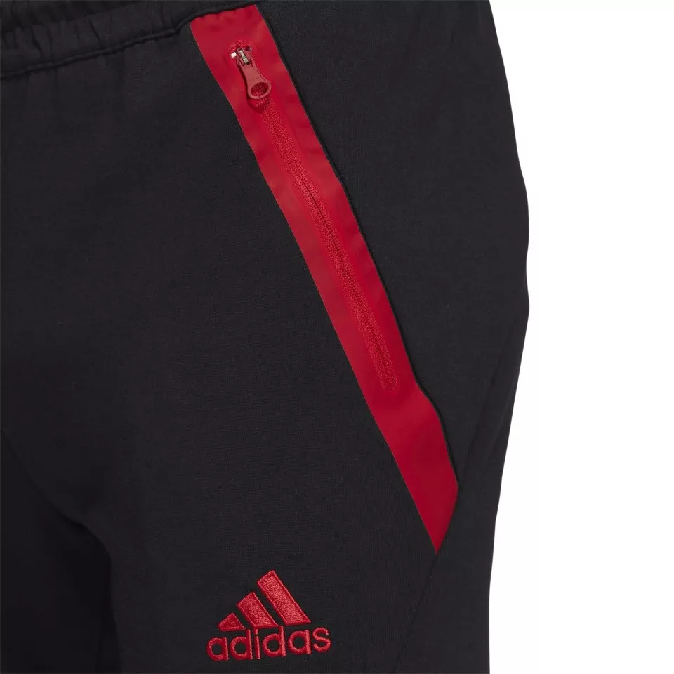 Pánské kalhoty adidas Manchester United Travel