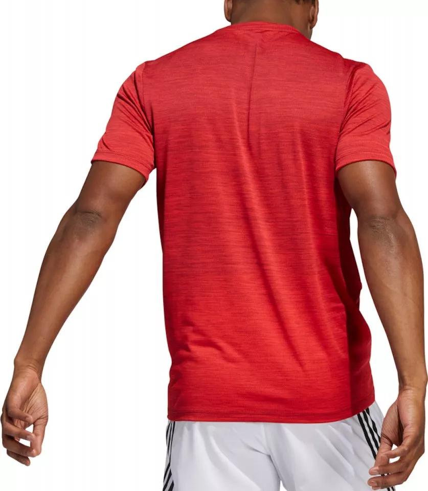 Pánské tréninkové tričko s krátkým rukávem adidas Tech Gradient
