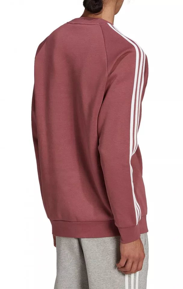 Hanorac adidas Originals 3-STRIPES CREW