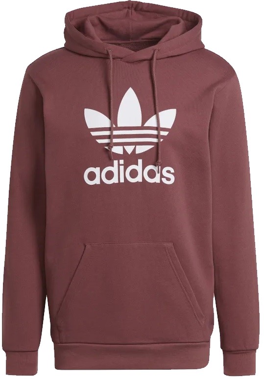 adidas Originals TREFOIL HOODY Kapucnis melegítő felsők