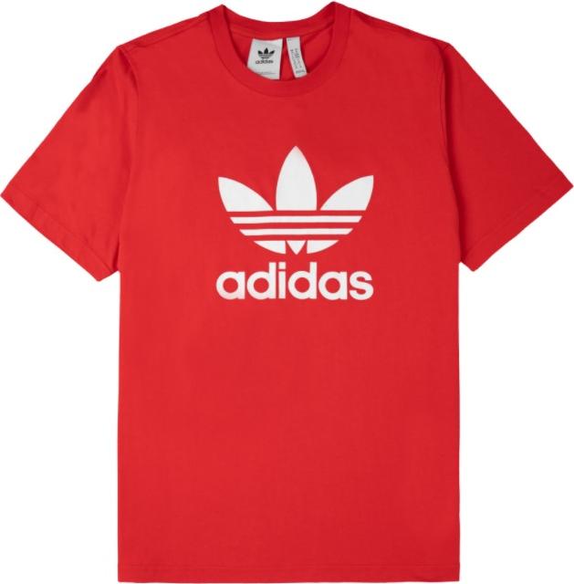 Gimnasta martes mostrar Camiseta adidas Originals TREFOIL T-SHIRT - 11teamsports.es