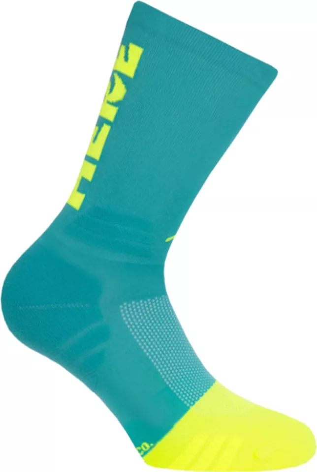 Chaussettes Pacific and Co HERE NOW (Turquoise)