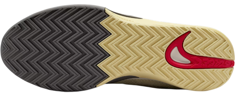 nike rubber sole shoes