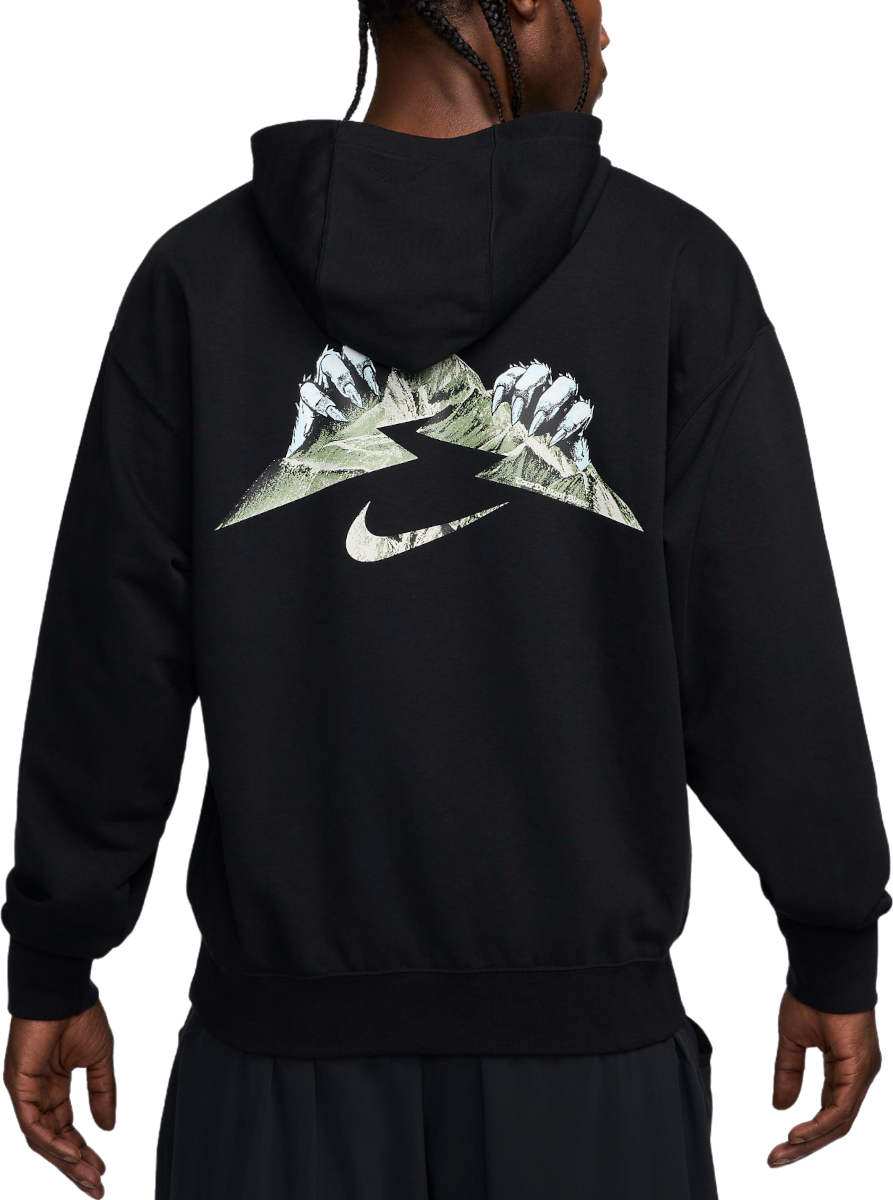 Sweatshirt à Capuche Femme Urban Classics Court Terry-grandes Tailles