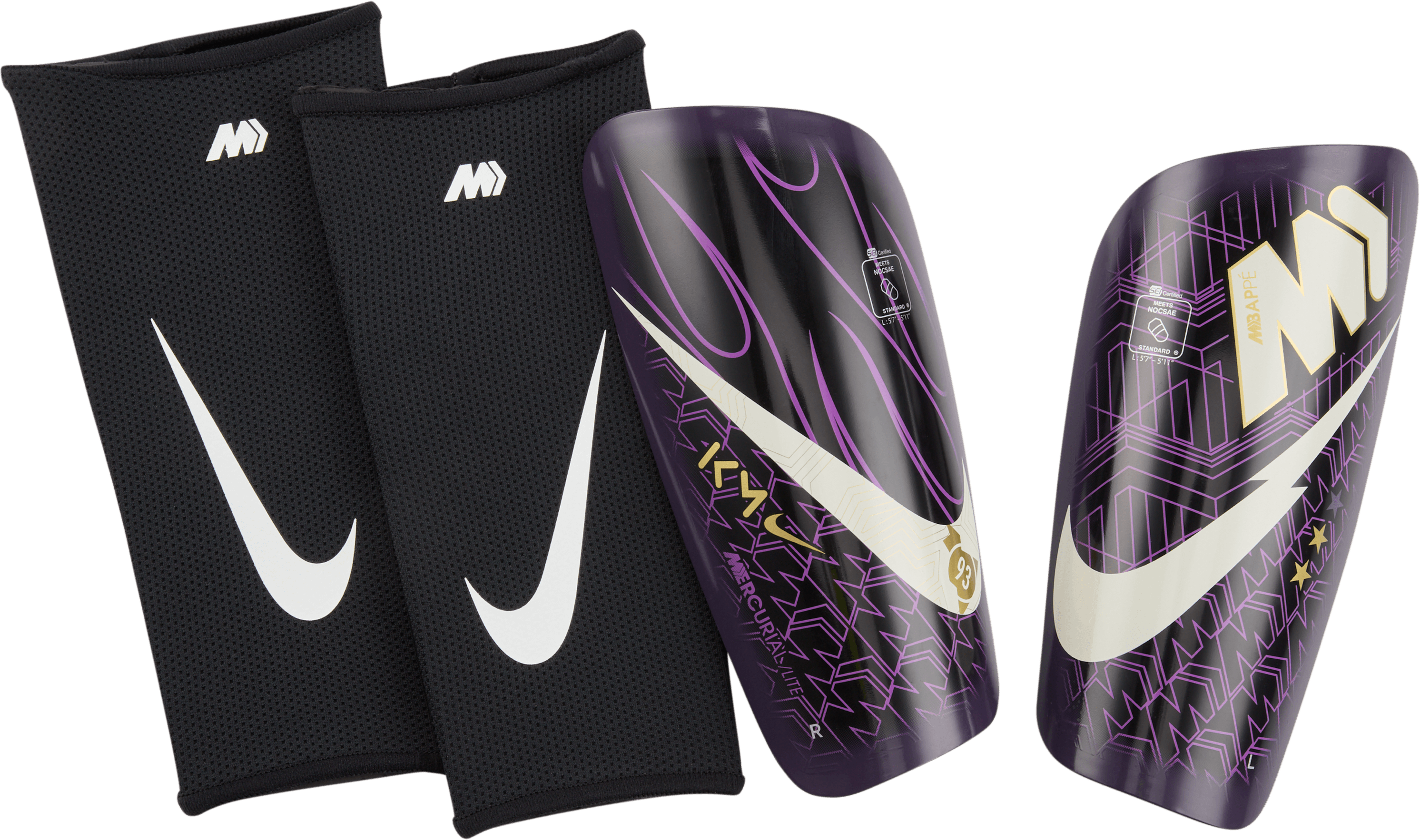 NK SIGNATURE MERCURIAL LITE GUARDS