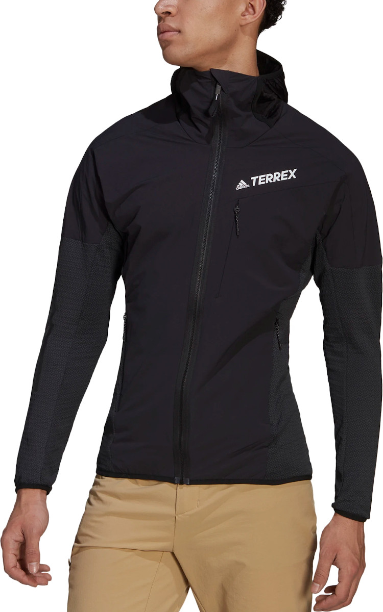 Chaqueta con capucha adidas Terrex TR Flooce HdJ