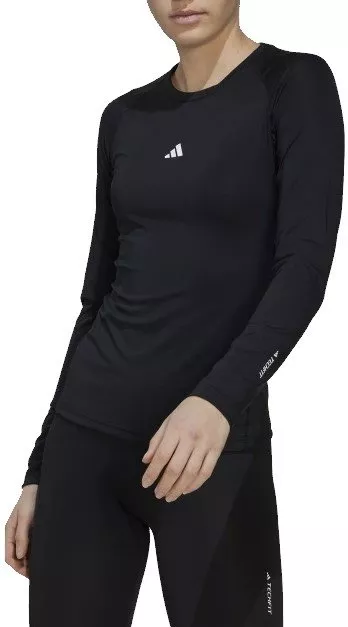 Langarm-T-Shirt adidas TF TRAIN LS