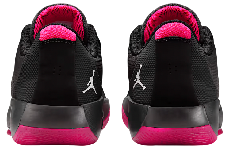 jordan eclipse black and pink