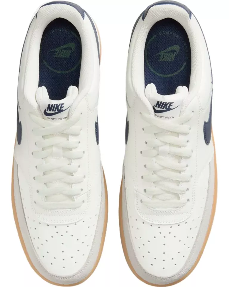 Schuhe Nike Court Vision Low