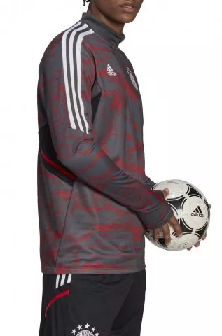 T-Shirt de manga comprida price adidas FCB EU TR TOP
