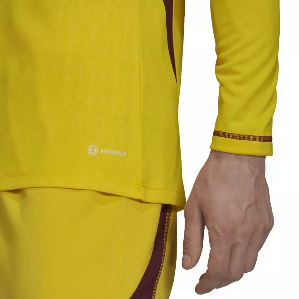 Langarmtrikot adidas FEF GK JSY 2022/23