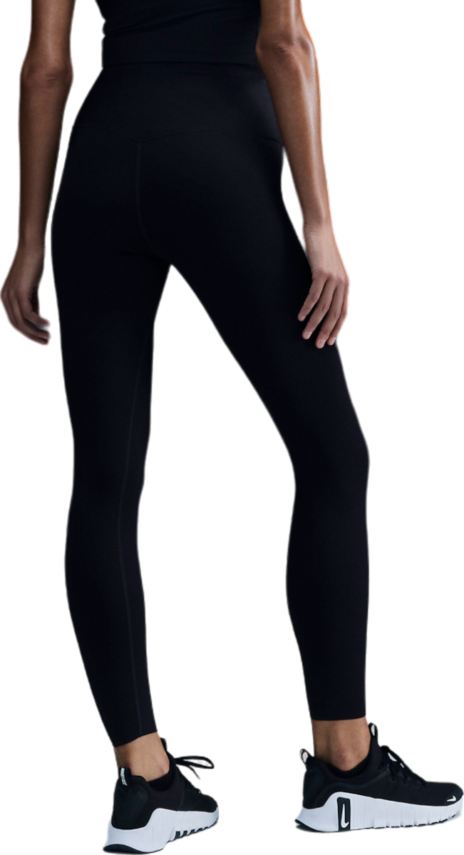 Leggings Nike W NK DF ZENVY HR 7/8 RIB TGHT - Top4Running.com