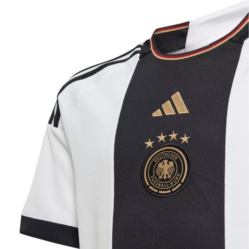 Trikot adidas DFB H JSY Y 2023
