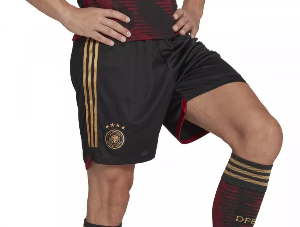 Pantalón corto adidas DFB A SHO 2022