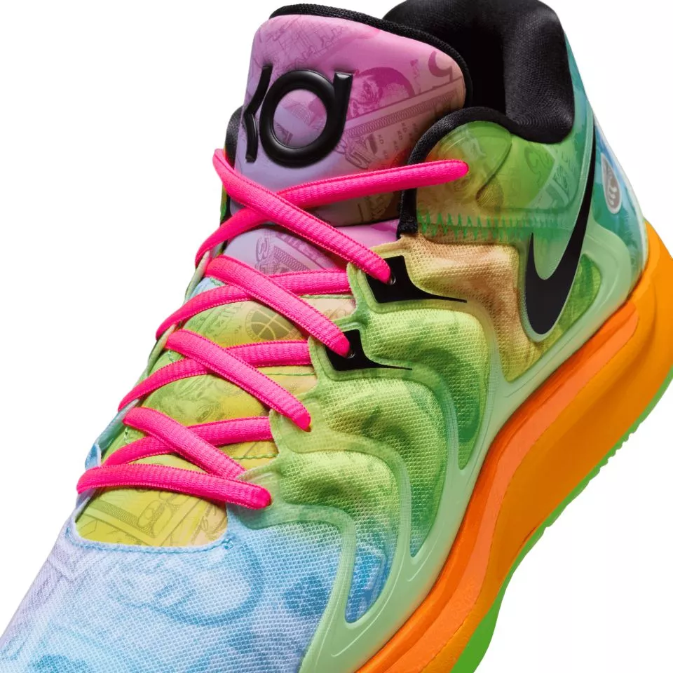 Ghete de baschet Nike  KD17 shoe