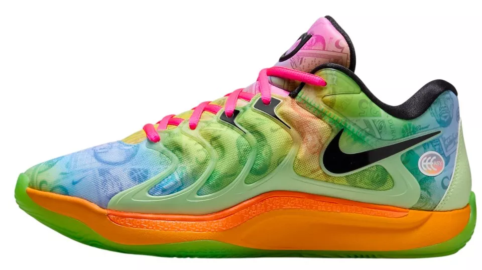 Ghete de baschet Nike  KD17 shoe