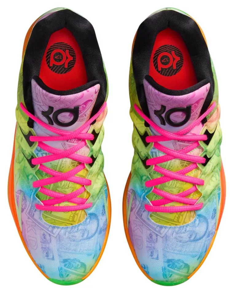 Ghete de baschet Nike  KD17 shoe