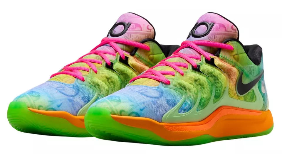 Ghete de baschet Nike  KD17 shoe