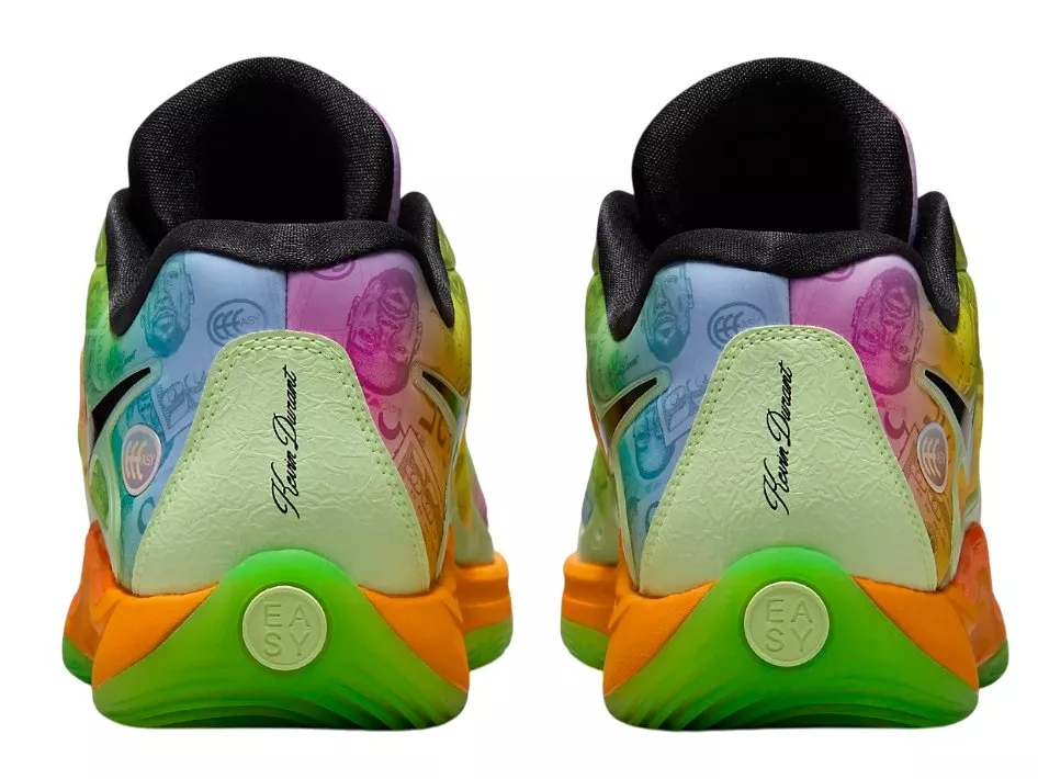 Ghete de baschet Nike  KD17 shoe