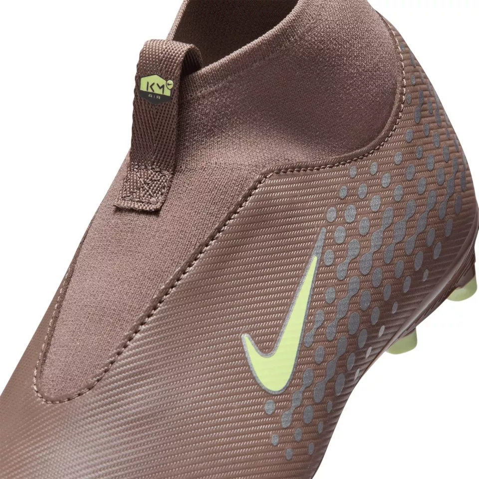 Football shoes Nike Zoom Mercurial Superfly 10 Academy "Kylian Mbappé" FG/MG Kids