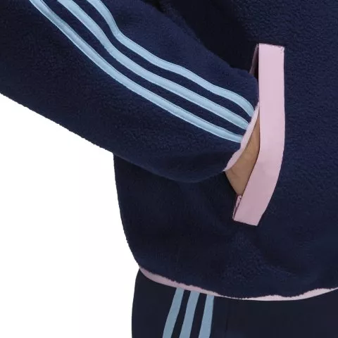 Casaco adidas AFC LS FLC JKT