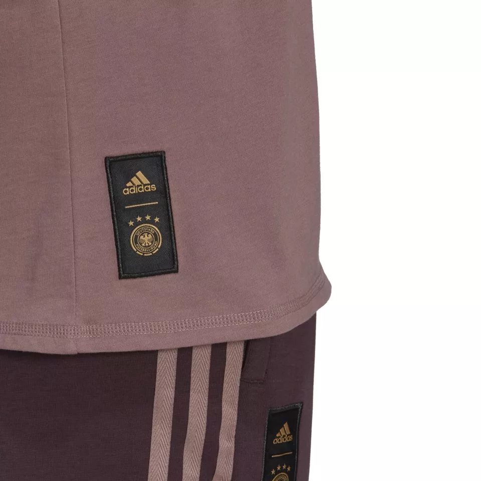 adidas DFB WMN TEE Rövid ujjú póló