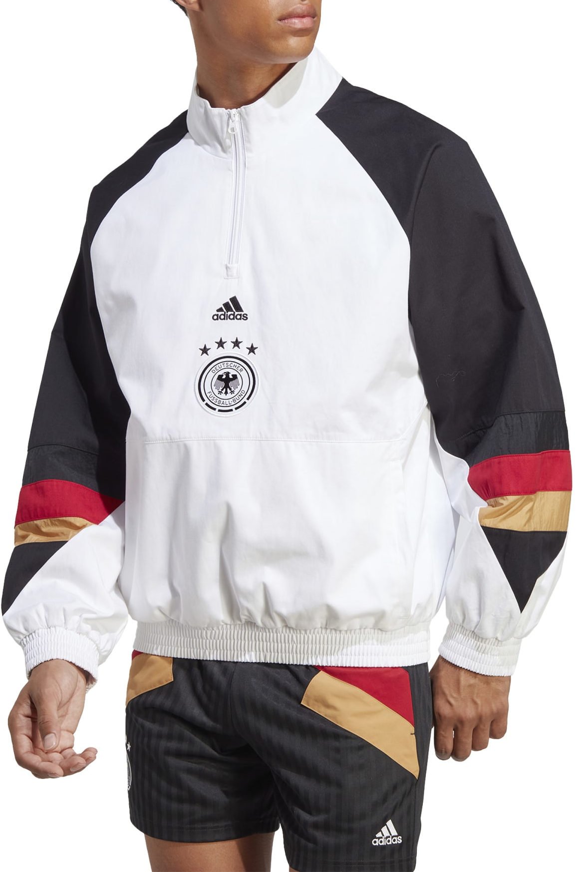 Casaco adidas DFB ICON JKT