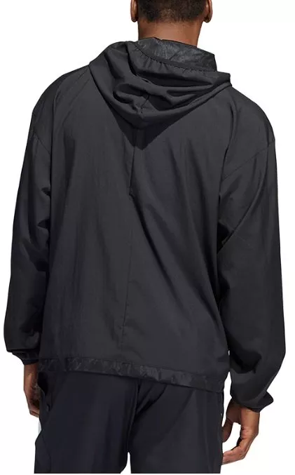 adidas BB HOODY Kapucnis kabát