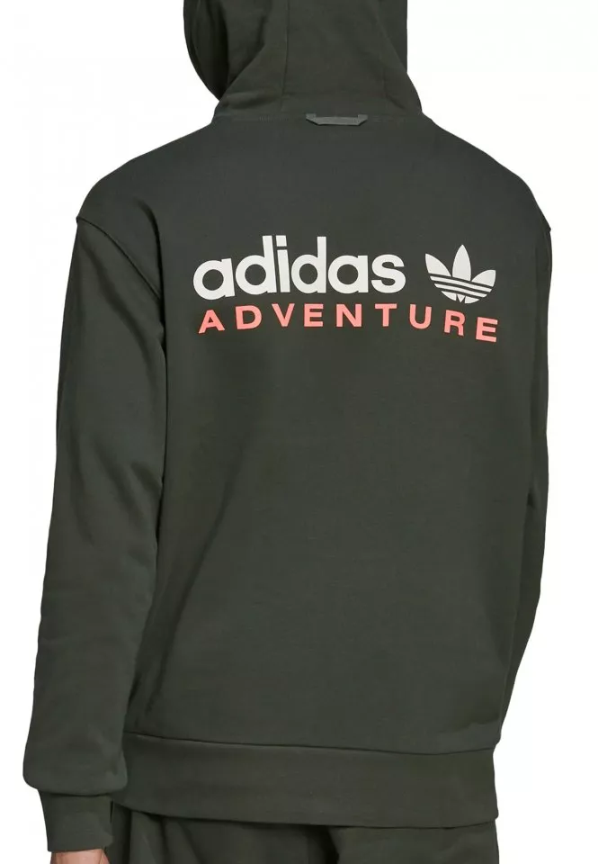 Hooded sweatshirt adidas Originals Adventure