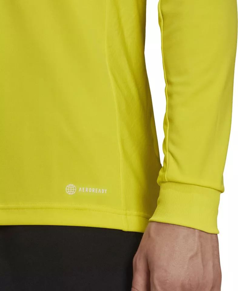Риза с дълги ръкави adidas REF 22 JSY LS