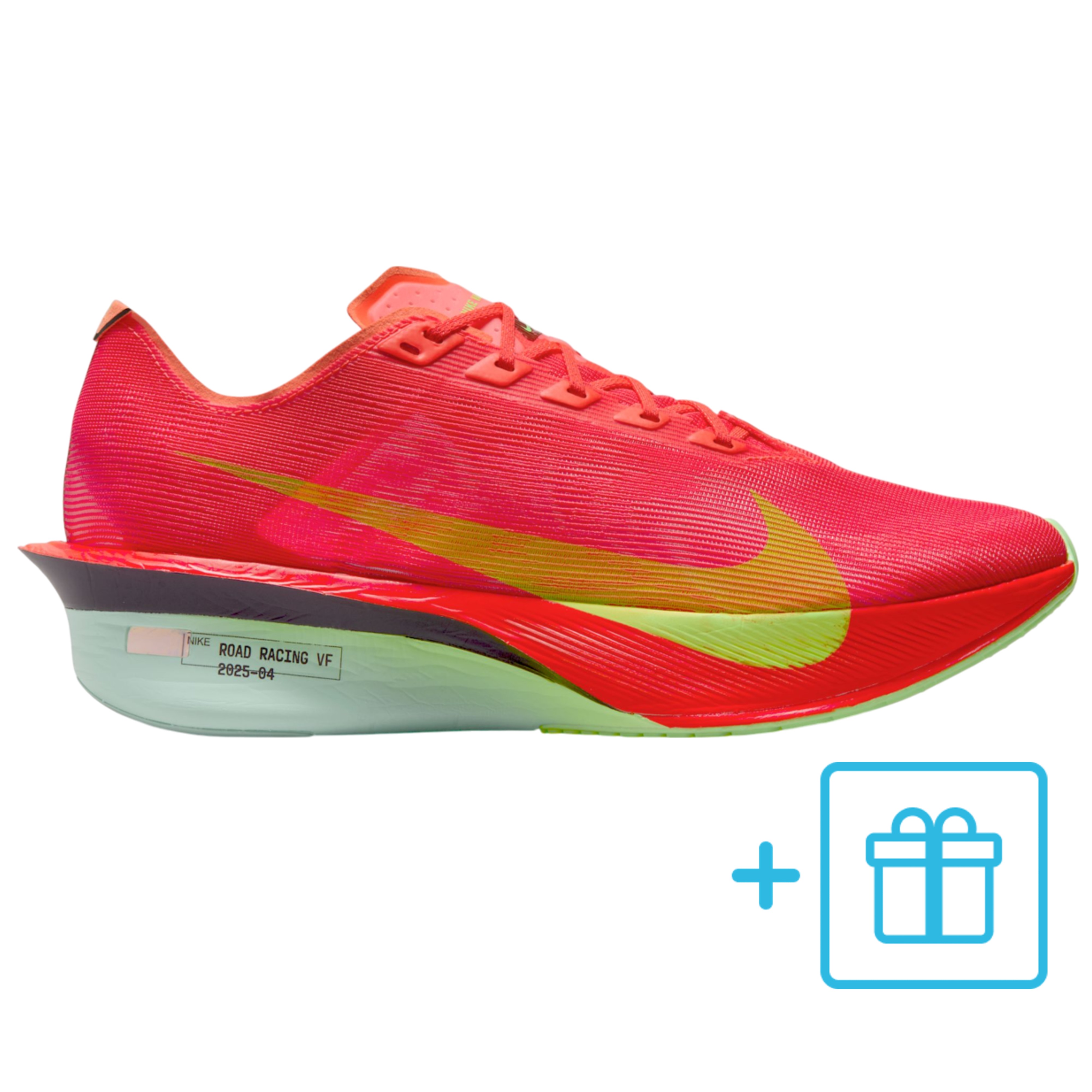 Nike Vaporfly 4 Proto Sail Total Orange HF6413-100