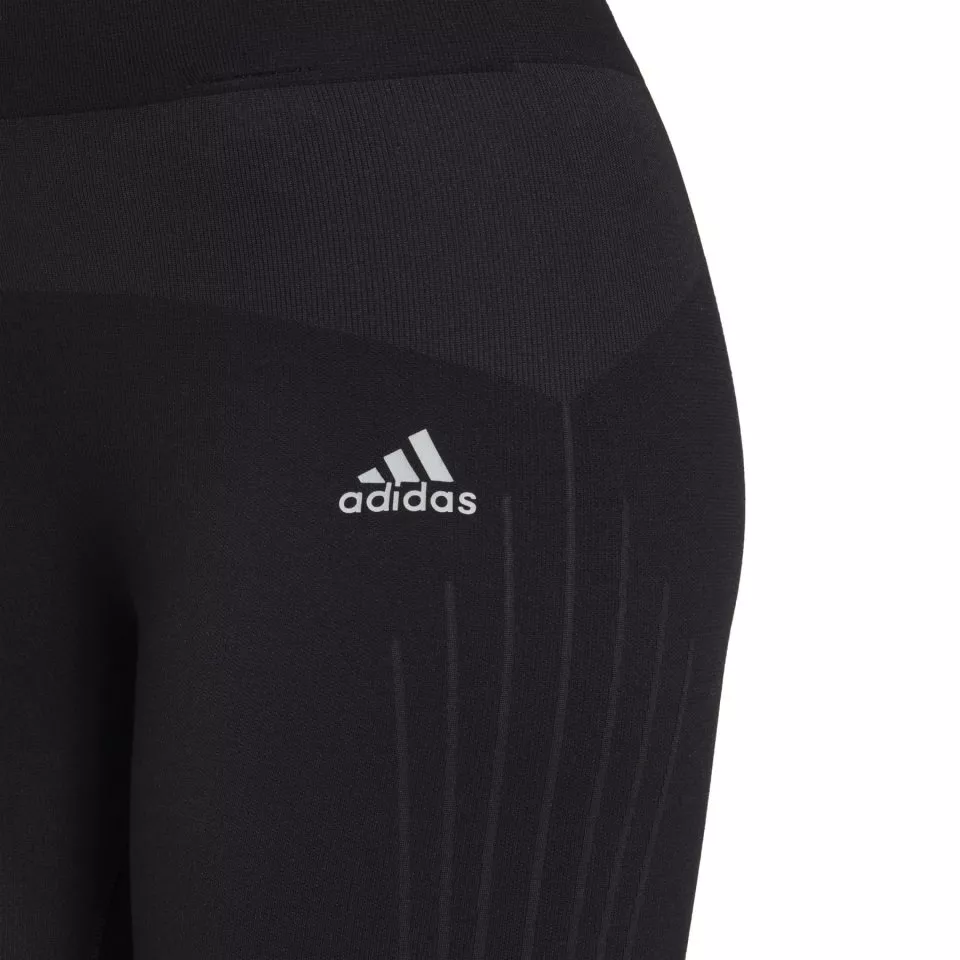 Dámské běžecké legíny adidas Aeroknit Winter