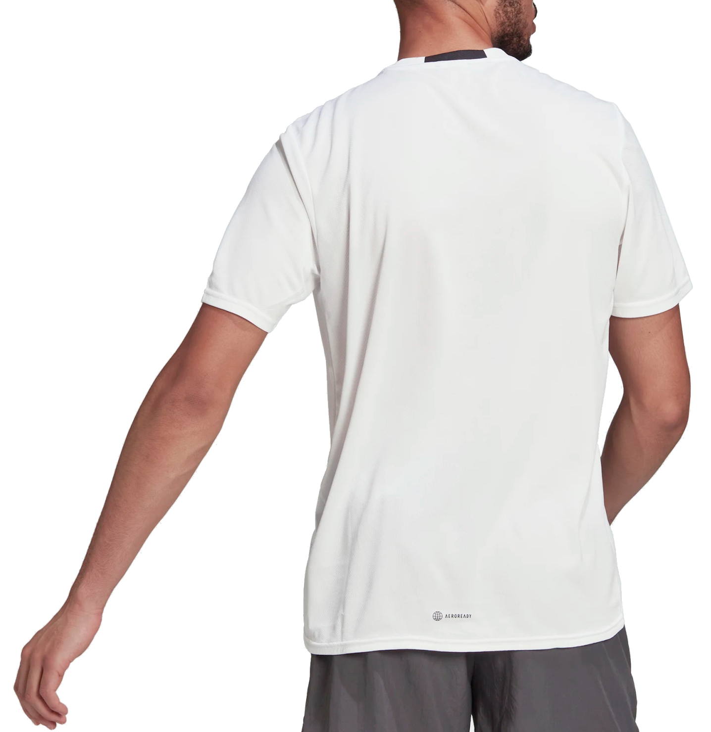 adidas PAKAIAN UKURAN J46 AEROREADY 白　美品 adidas PAKAIAN UKURAN J46 AEROREADY 白 美品 - メルカリ