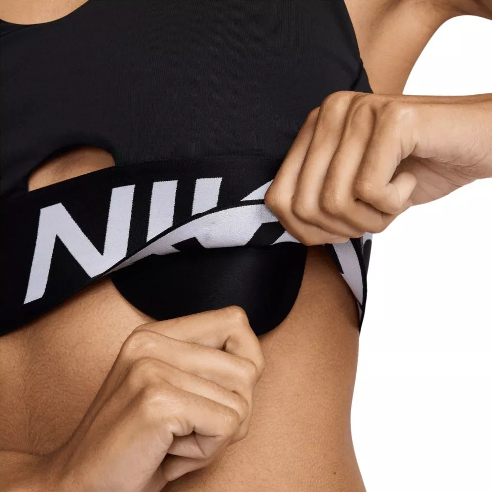 Сутиен Nike Pro Indy Plunge medium support