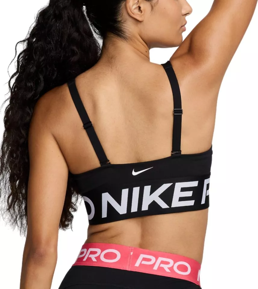 BH Nike W NP INDY PLUNGE BRA BOLD