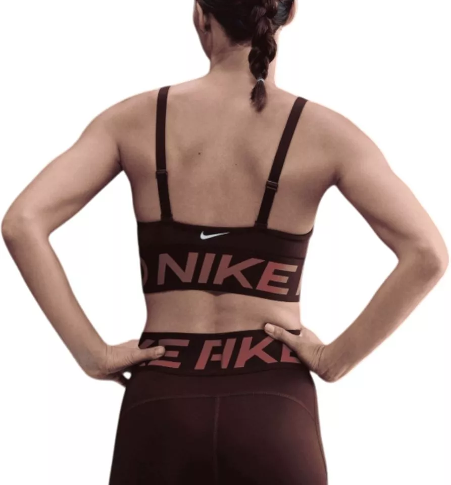 Biustonosz Nike Pro Indy Plunge medium support