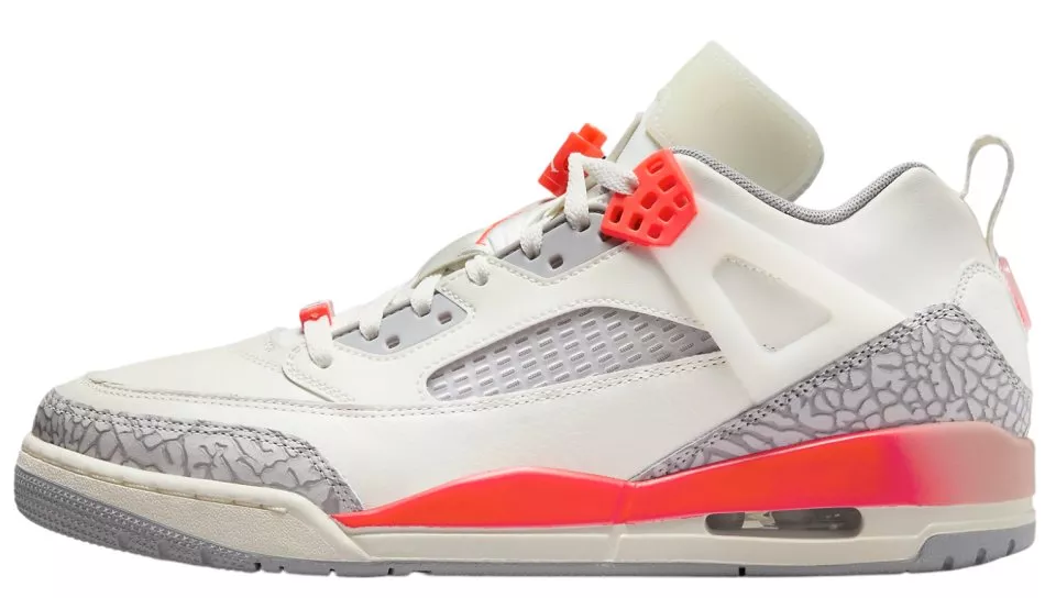 Shoes Nike JORDAN SPIZIKE LOW PSG