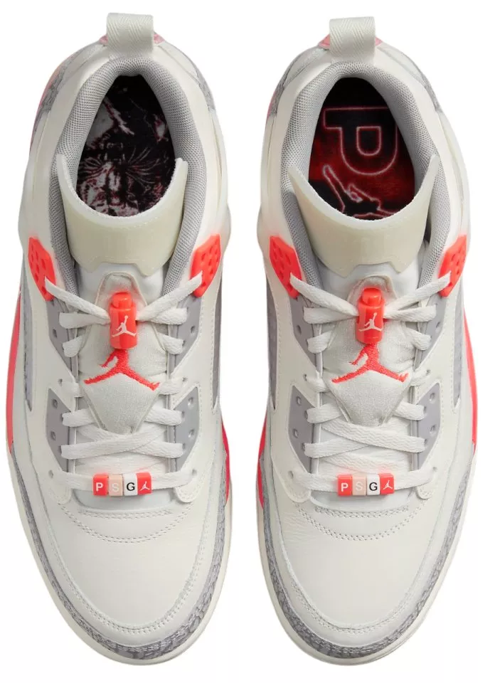 Shoes Nike JORDAN SPIZIKE LOW PSG