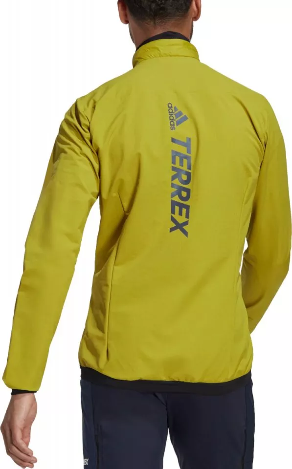 Pánská zateplená outdoorová bunda adidas Terrex Primaloft