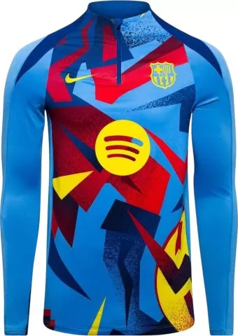 Dri-FIT FC Barcelona 4th Pre-Match Drill 2025/26 Kids