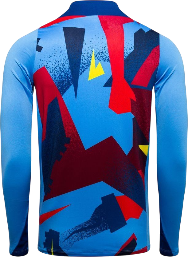 FC Barcelona Nike 長袖シャツ M Camiseta de manga larga Nike Dri-FIT FC Barcelona 4th Pre-Match
