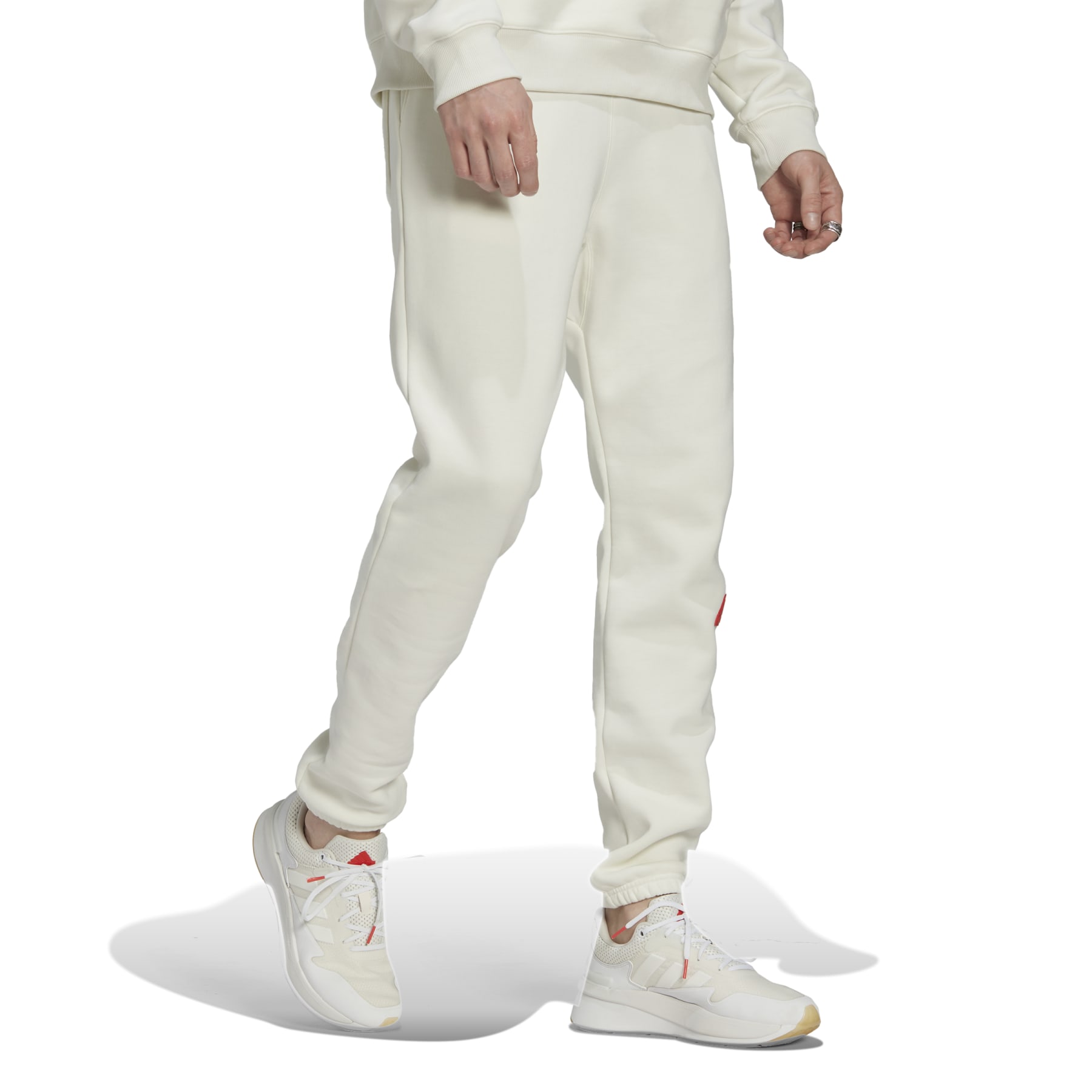 Bukser adidas Sportswear Fleece Pants - Top4Running.dk