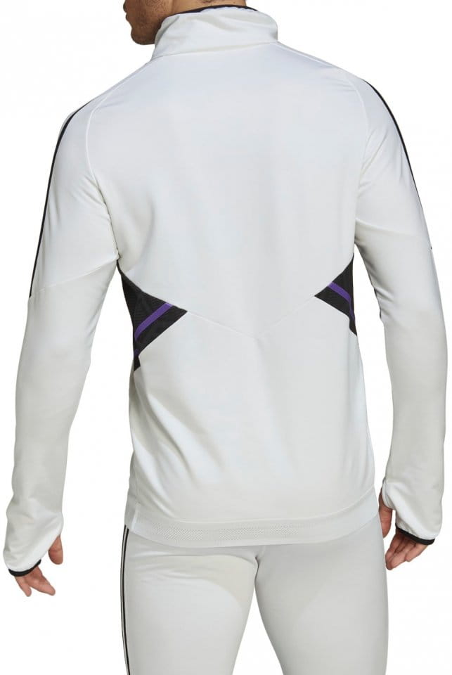 T-Shirt de manga comprida adidas REAL PRO TOP