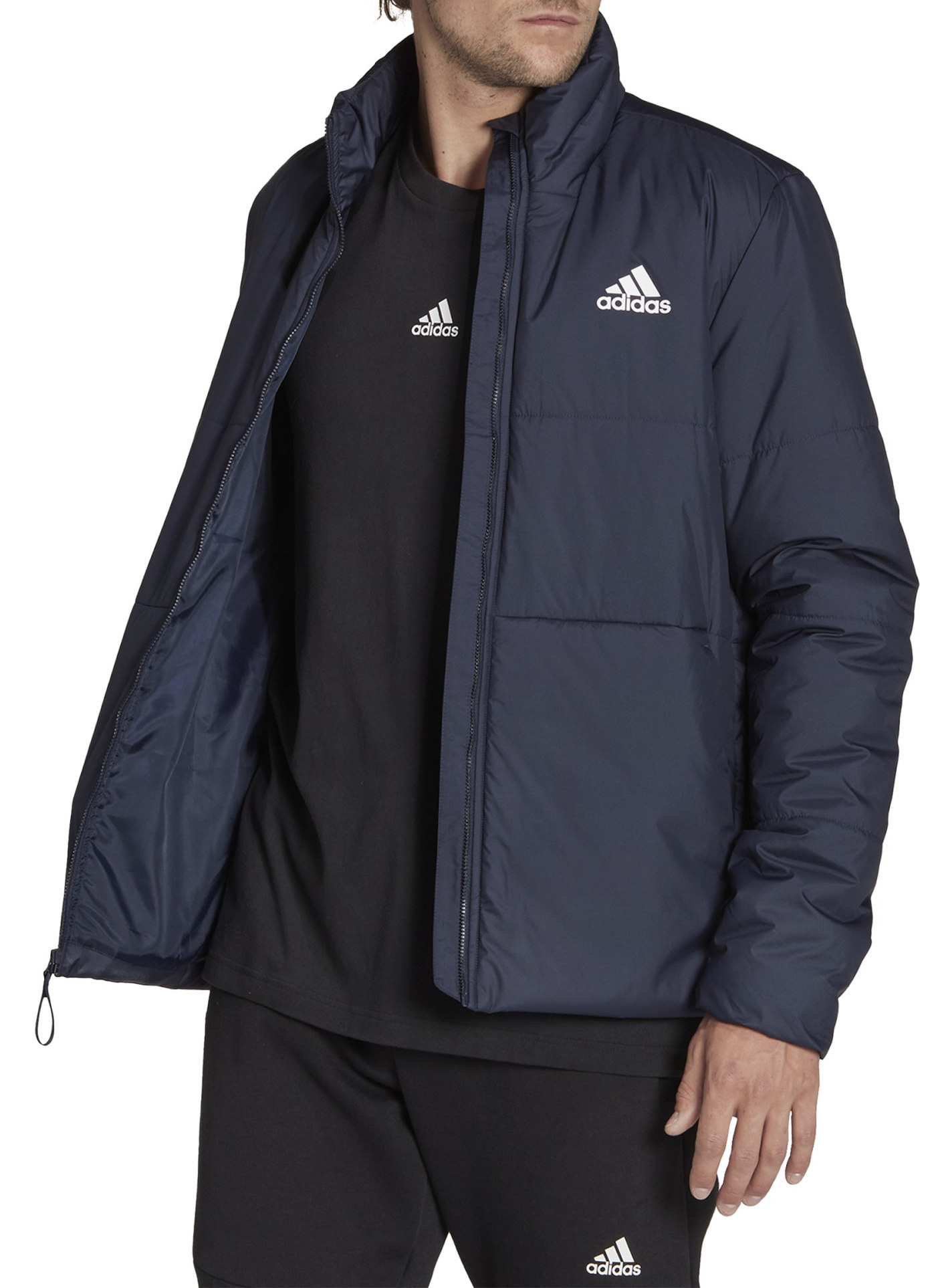 Bunda adidas Sportswear BSC 3S INS JKT