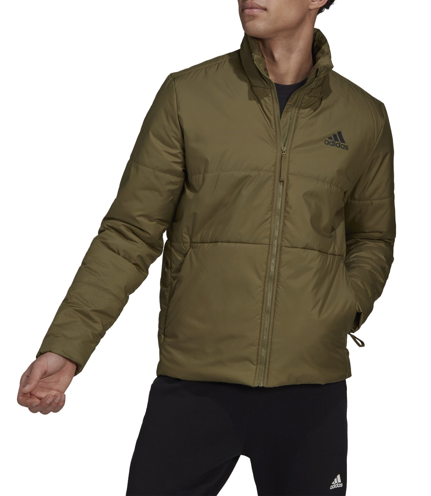 Jacke adidas Sportswear BSC 3S INS JKT