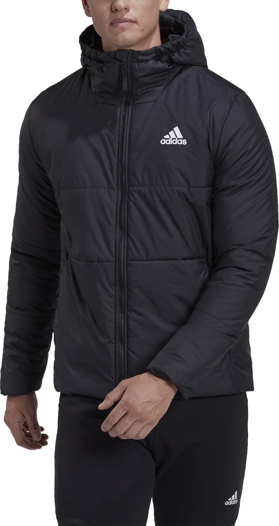 adidas Sportswear BSC HOOD INS J Kapucnis kabát