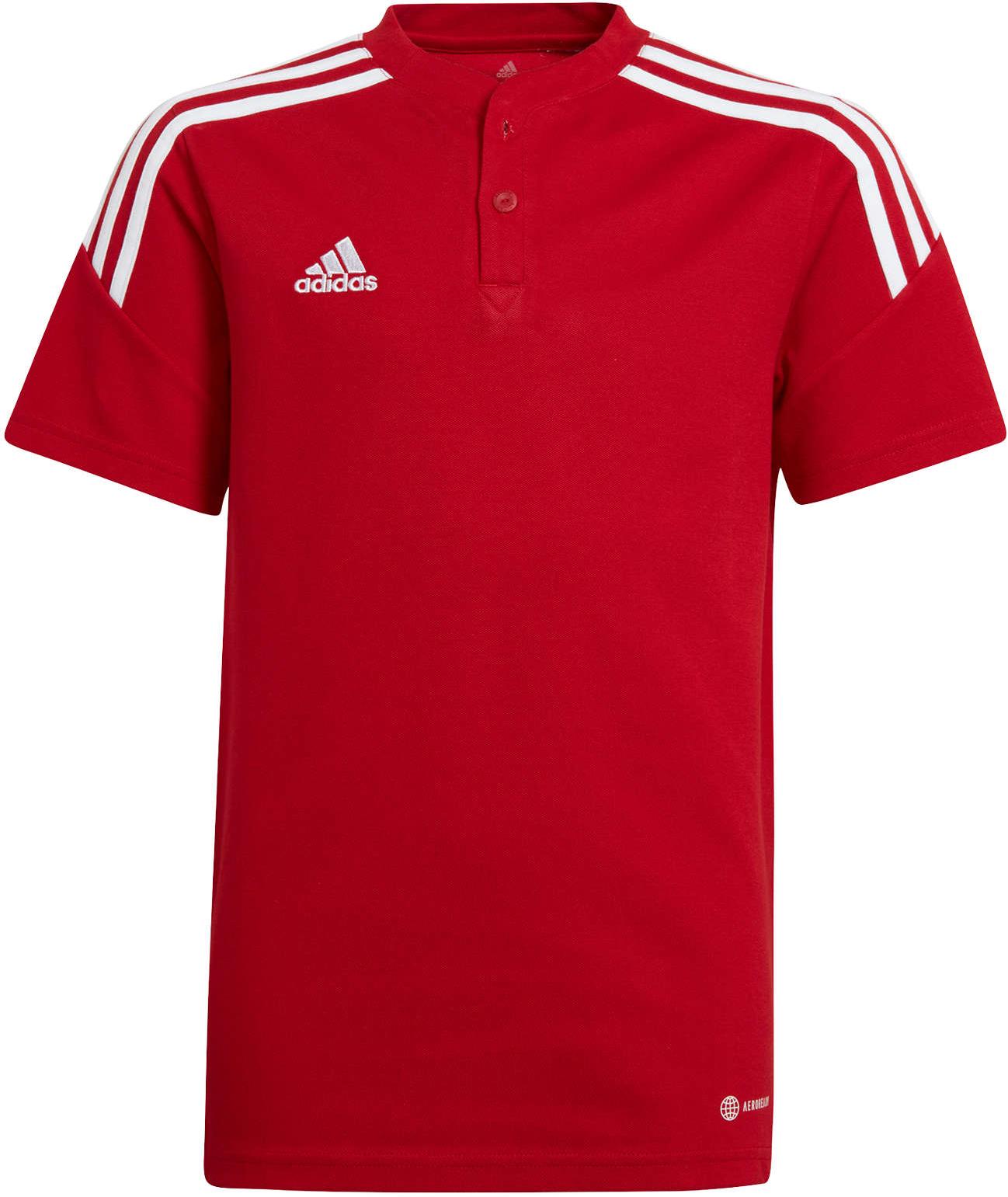 Koszula z krótkim rękawem adidas CON22 POLO Y