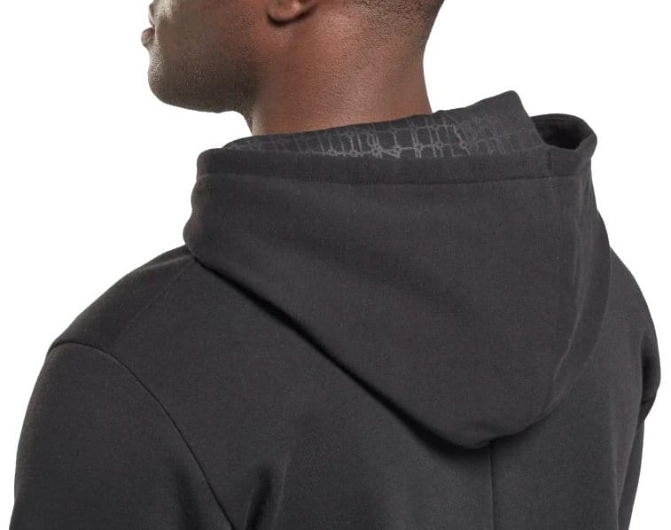 Sweatshirt com capuz Reebok TS TW+Graphene CO OTH