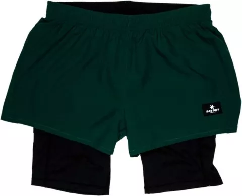 Wmns 2 In 1 Shorts