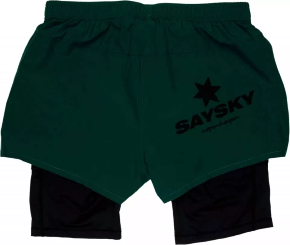 Kratke hlače Saysky Wmns 2 In 1 Shorts